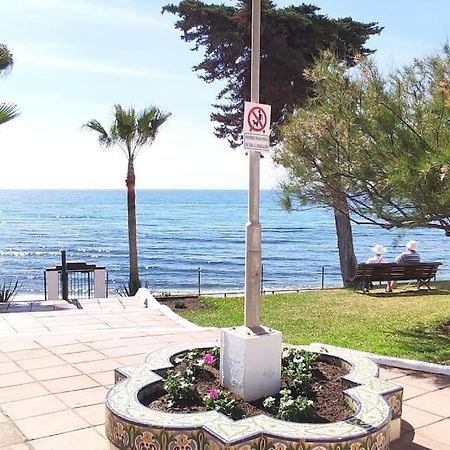 Апартаменты Algaida Beachfront - Seaview Studio Costa Del Sol Ситио-де-Калаонда Экстерьер фото