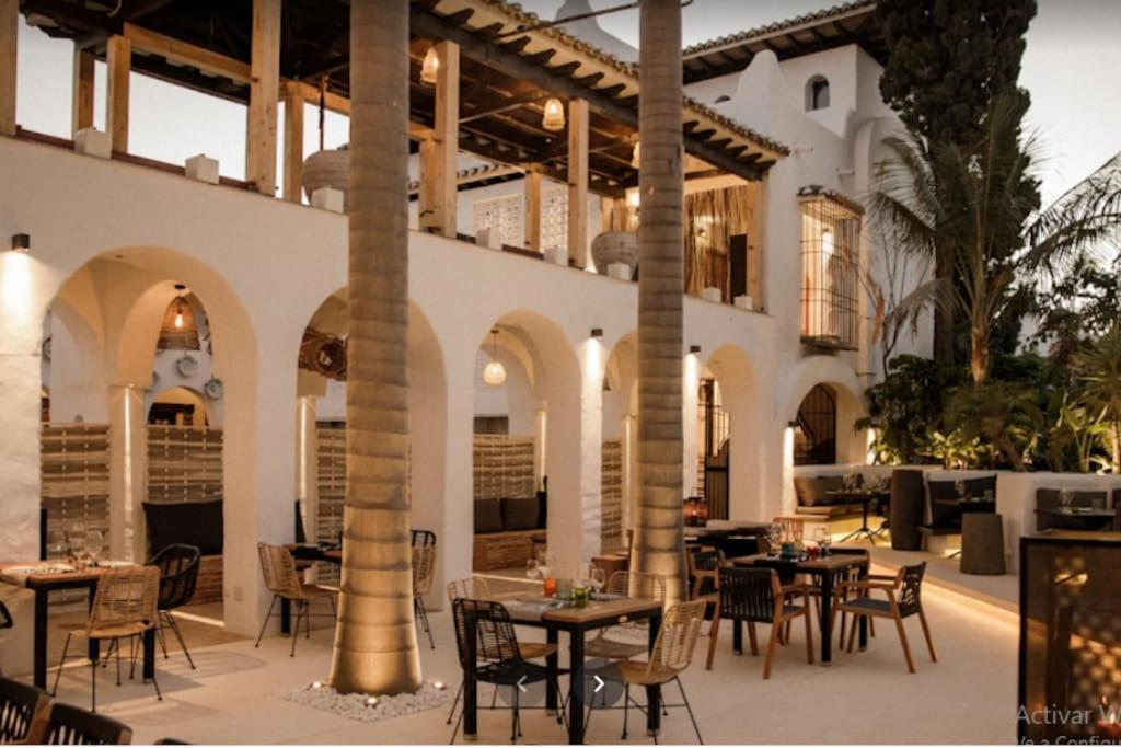 Апартаменты Algaida Beachfront - Seaview Studio Costa Del Sol Ситио-де-Калаонда Экстерьер фото